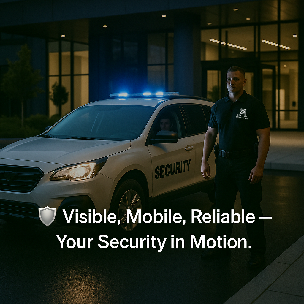 Corporate Guarding
